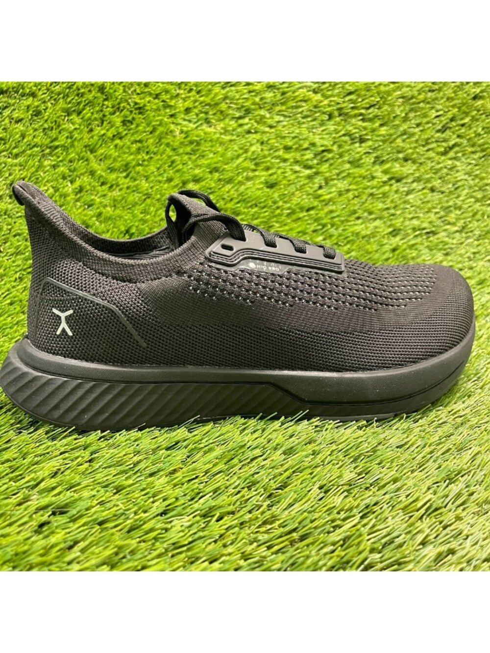 Flux Adapt Runner H2O Pro Mens Size 8 Womens 9.5 Black Running Shoes Sneakers